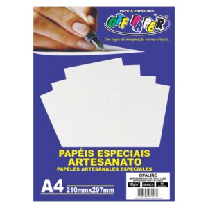 papel Opaline 180G off paper