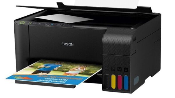 impressora jato de tinta epson